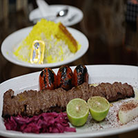 غداهای کبابی